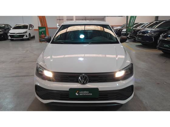 VOLKSWAGEN POLO 1.0 MPI TRACK MANUAL